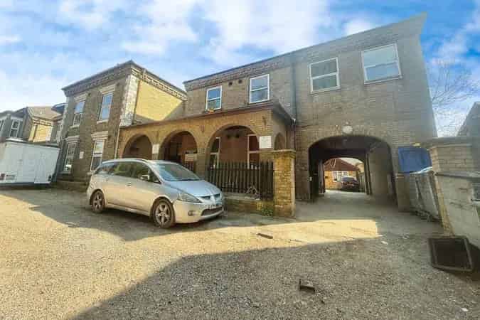 1 Room Studio Flat 12m² Southampton