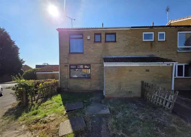 2 Bedroom Semi Detached House Birmingham
