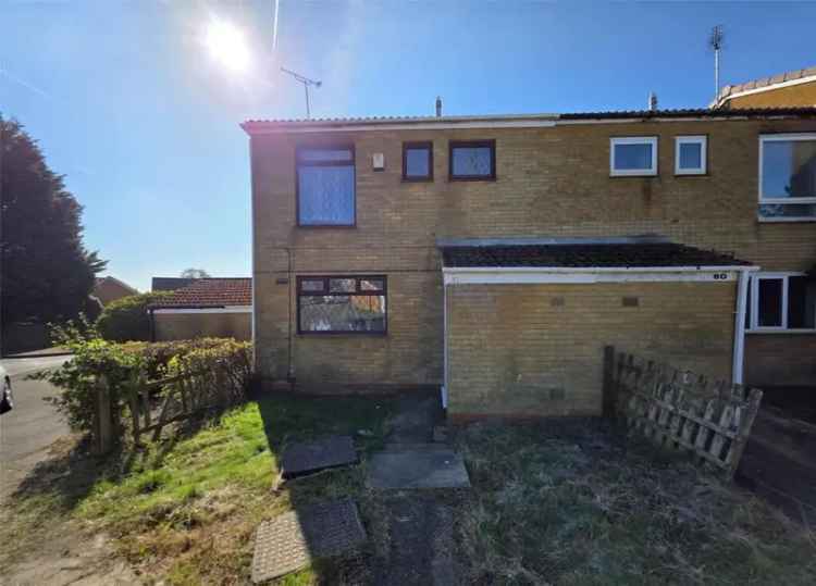 2 Bedroom Semi Detached House Birmingham