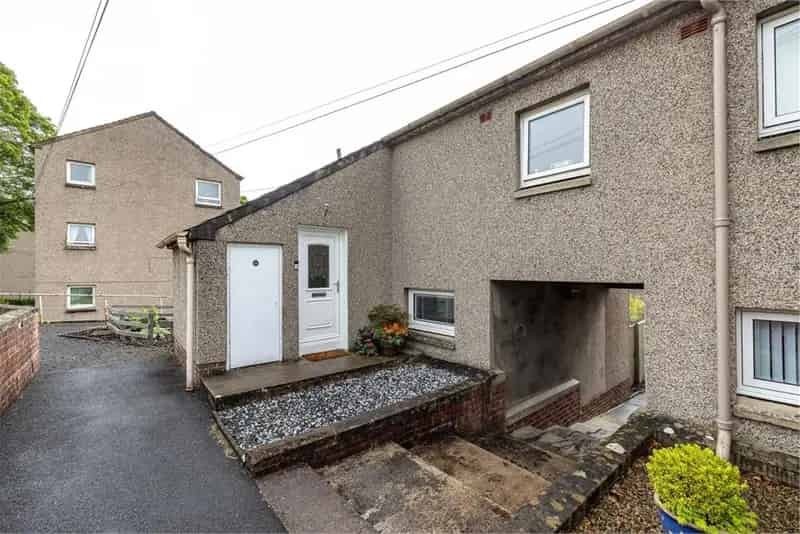 3 Bed Semi-Detached House Hawick Silverbuthall