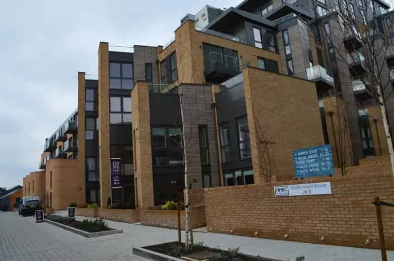 2 bedroom flat/apartment in London