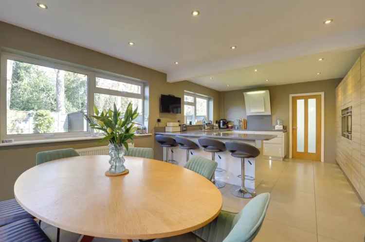 4 Bedroom Detached House to Rent Near Caversham and Reading