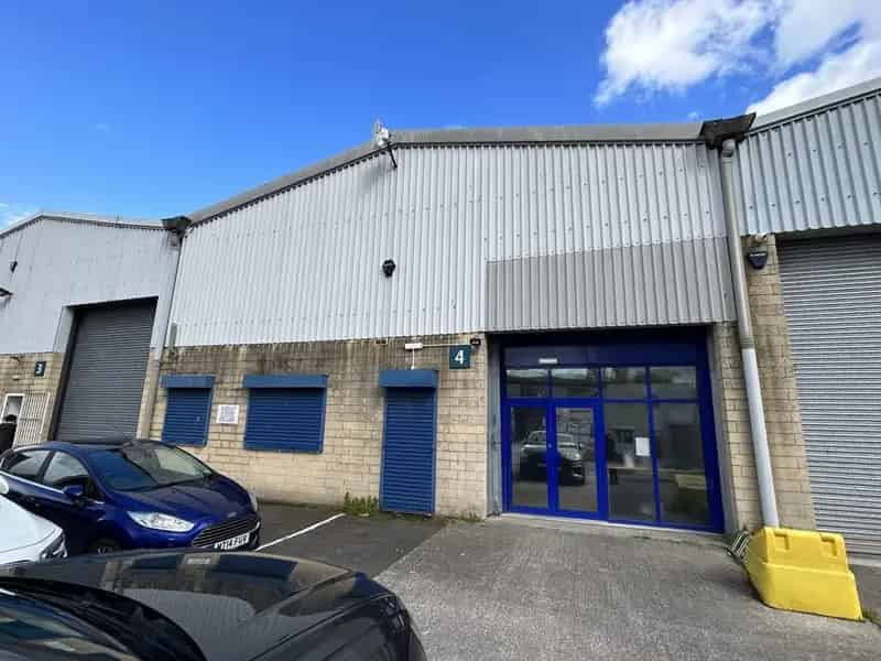 Warehouse Unit for Sale or Rent in Bath 3030 sq ft