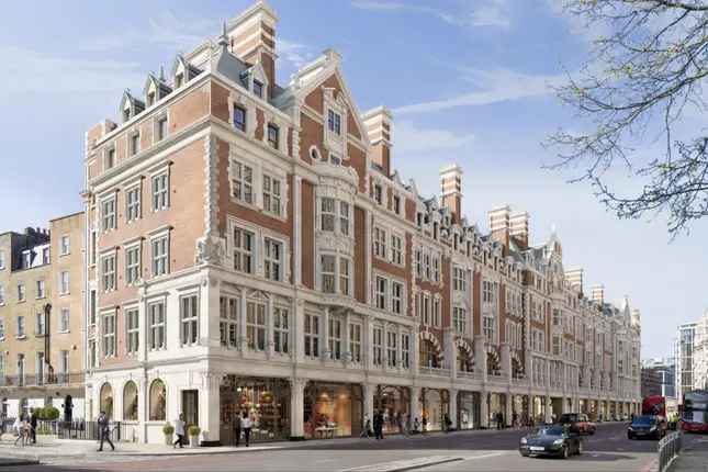 Flat for Sale in Knightsbridge London SW1X