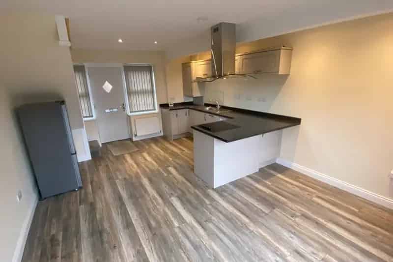 Two Bedroom Semi-Detached House in Rugby Town Centre