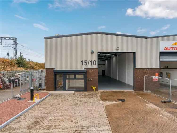 Industrial For Rent in City of Edinburgh, Scotland