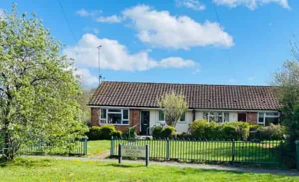 2 Bedroom Semi-Detached Bungalow in Quiet Village Location