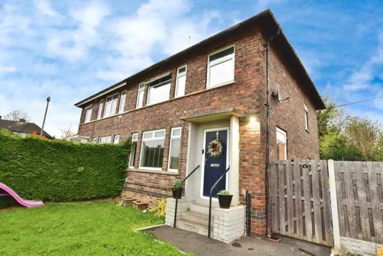 3 Bedroom Semi Detached House For Sale Sheffield