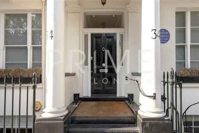 Flat to rent in Eccleston Square, Belgravia, London SW1V