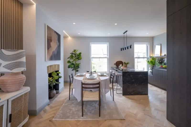 2 bedroom flat to rent