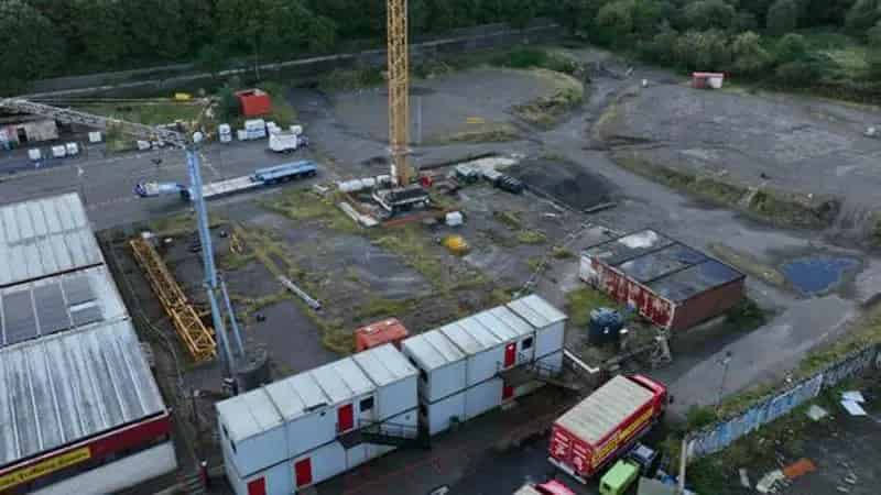 Industrial property For Rent , Glasgow, Scotland