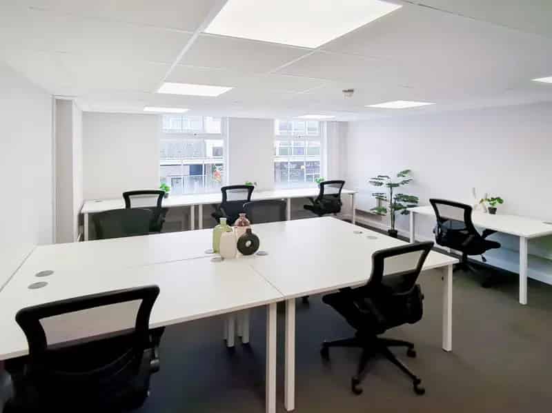 Crewe Office Space: Coworking, Private Offices & Meeting Rooms