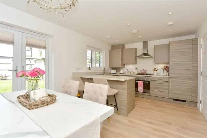 3 Bedroom Detached House for Sale in Great Easthall