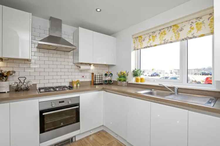 3 Bedroom Terraced House for Rent in Liberton Edinburgh