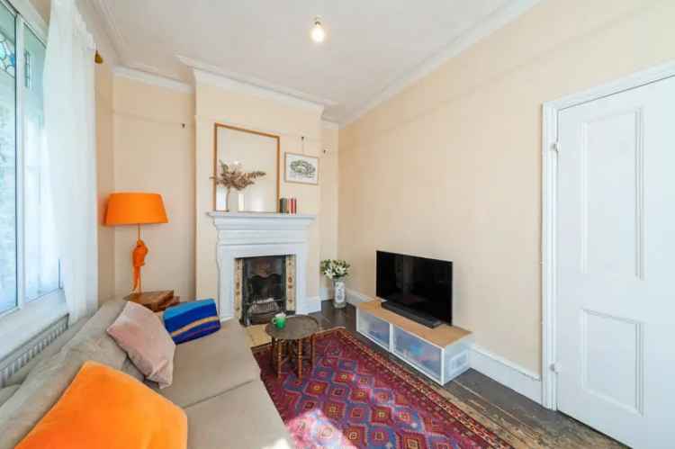 3 Bedroom Period House For Sale Near Broadway Alexandra Palace