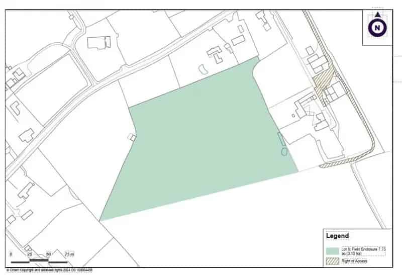 5 Bed Farmhouse for Sale - 4000 Sqft, Renovated Barns, Ample Parking