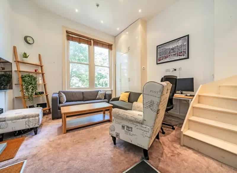 Modern Studio Flat near Maida Vale, Warwick Avenue and Westbourne Park Tubes