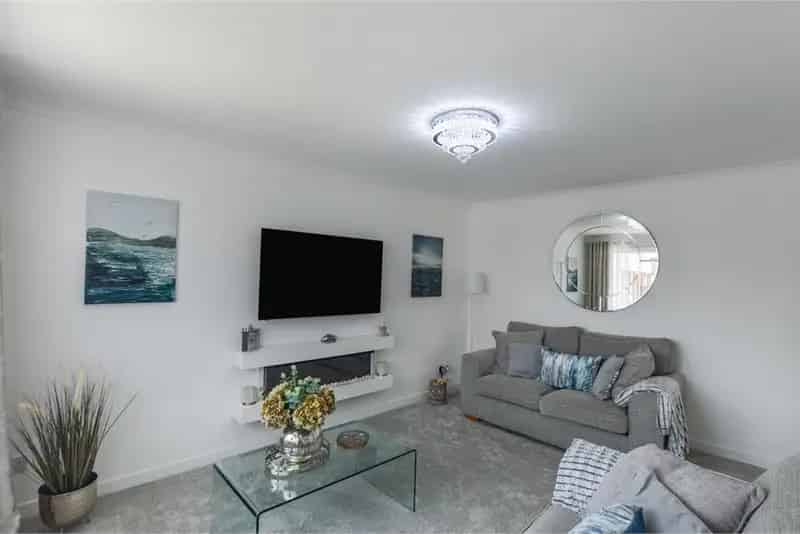 2 Bed Semi-Detached Bungalow Ardrossan