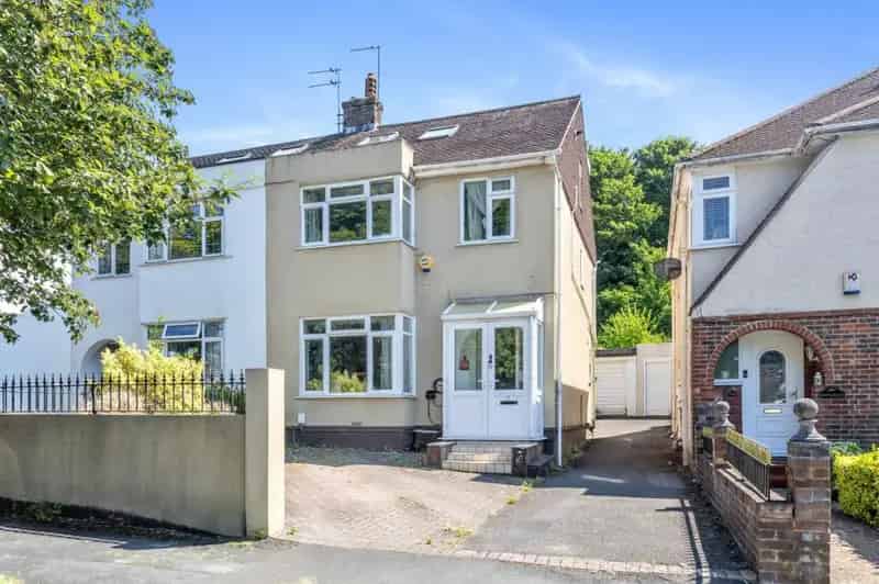 5 Bedroom Semi Detached House For Sale Patcham