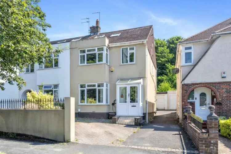 5 Bedroom Semi Detached House For Sale Patcham