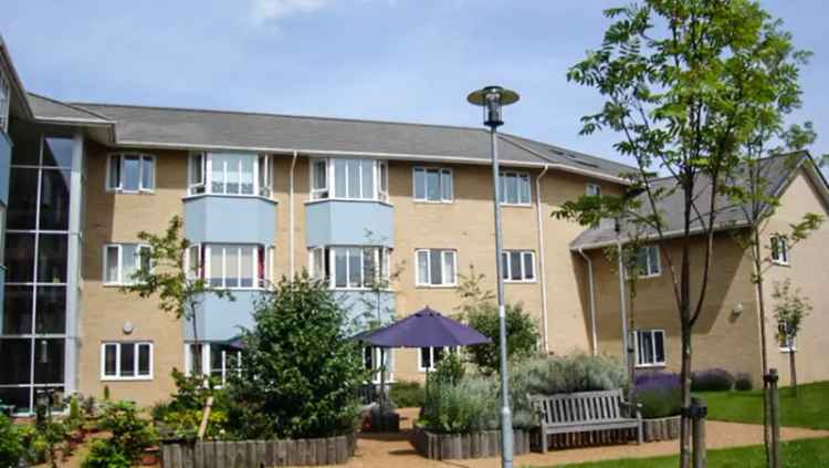 Poppyfields Rented Housing with Extra Care St Neots