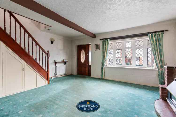 3 Bedroom End Terrace House to Rent