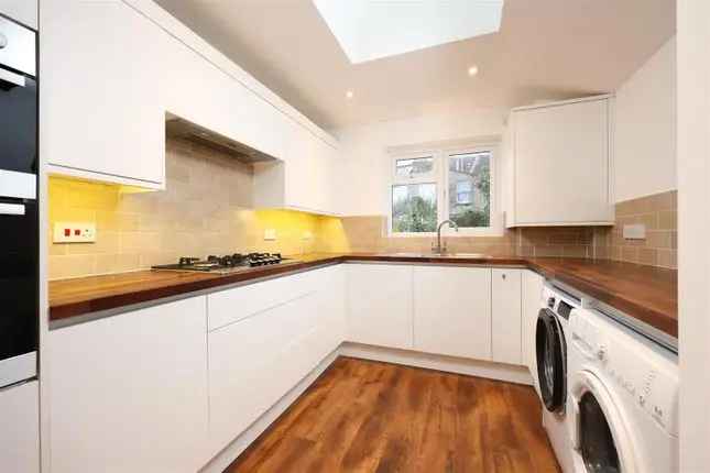 3 Bedroom Terraced House for Sale in Bishopston Bristol