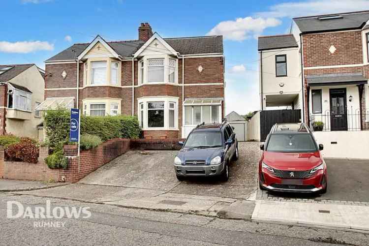 3 bedroom semi-detached house for sale