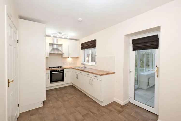 4 Bedroom Detached House Westhill Modern Family Home