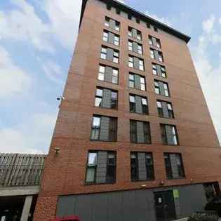 Luxury 1-Bed Apartment Manchester Hatbox Development City Centre