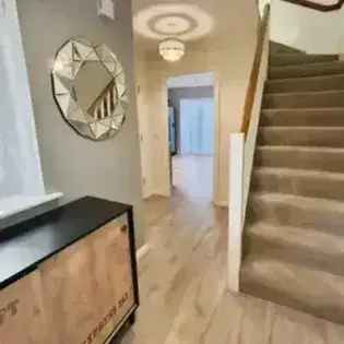 4 Bedroom House 79m² Manchester Available Now