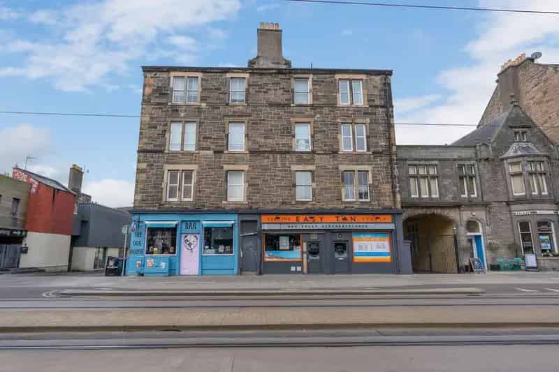 3 Bedroom Flat for Sale Leith Walk Edinburgh