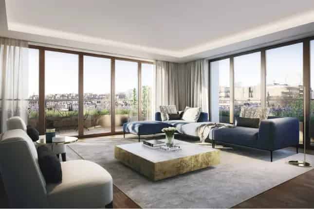 Duplex for Sale Kensington Church St London W8