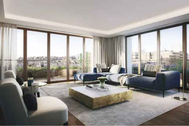Duplex for Sale Kensington Church St London W8
