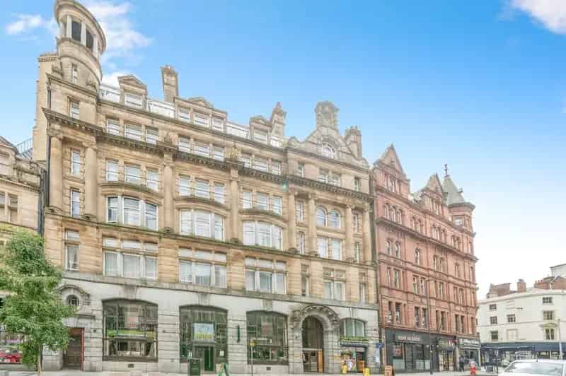 2 Bedroom Flat for Sale Liverpool City Centre