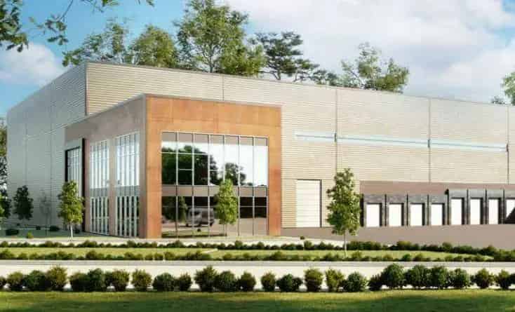 17 Acre Industrial Warehouse Site Near A508
