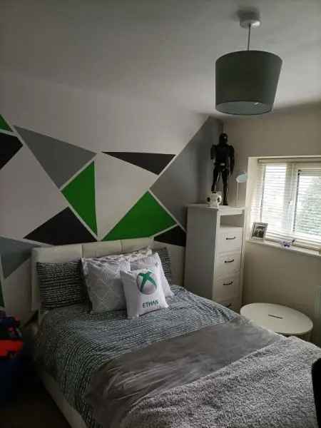 Flat For Rent in Wolverhampton, England