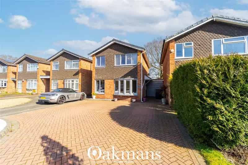 3 Bedroom Detached House for Sale