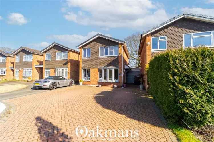 3 Bedroom Detached House for Sale