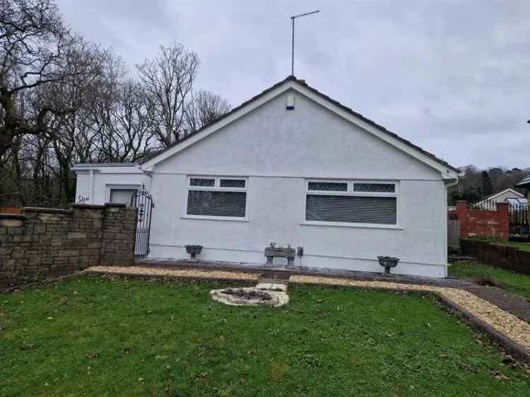 3 bedroom detached bungalow to rent