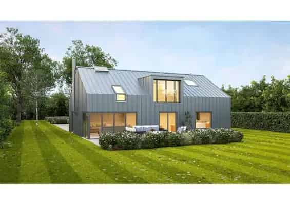 New 4-Bedroom Chalet Bungalow in Marden, Kent