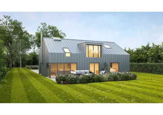 New 4-Bedroom Chalet Bungalow in Marden, Kent