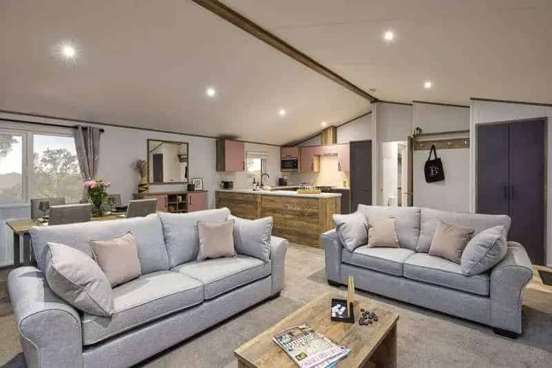 2 Bed Willerby Boston Lodge for Sale