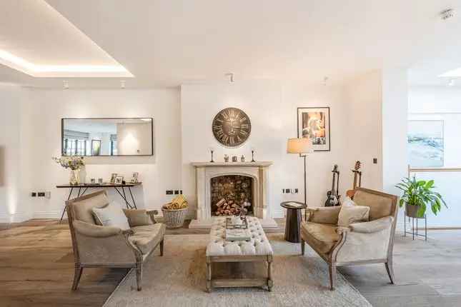 Town house for sale in Langside Avenue, Barnes, London SW15, United Kingdom