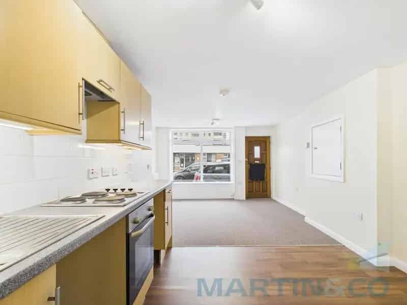 1 Bedroom Ground Floor Flat to Rent