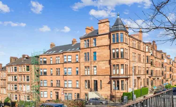 3 Bedroom Flat for Sale Hillhead Glasgow