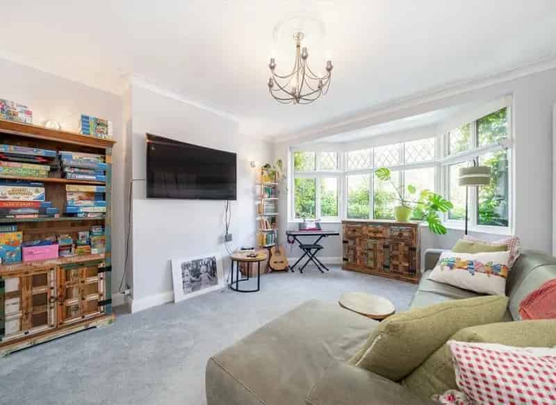FourFive Bedroom Family House Twickenham Complete Makeover