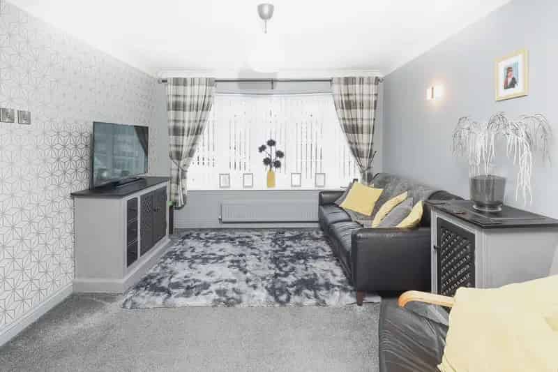 Terrace House with Conservatory in Coleshill Birmingham