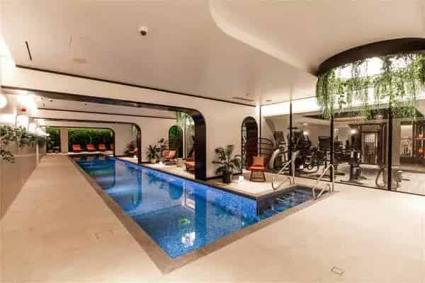 Luxury Two Double Bedroom Apartment at Oxygen Tower Manchester