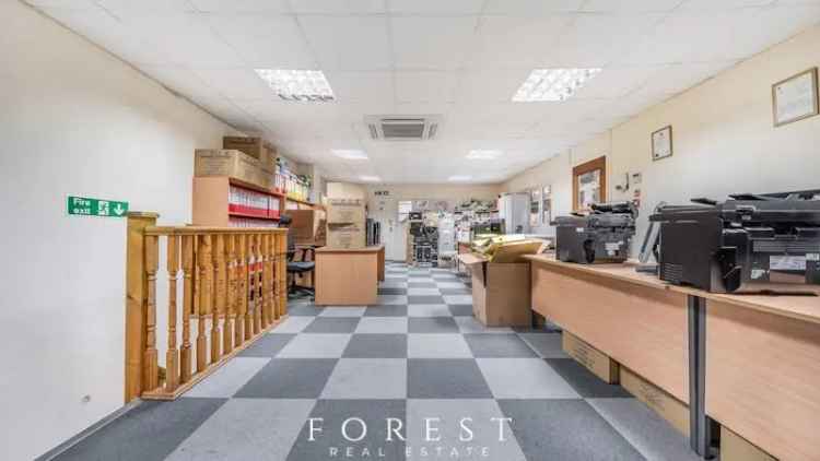 Industrial For Rent in London, England